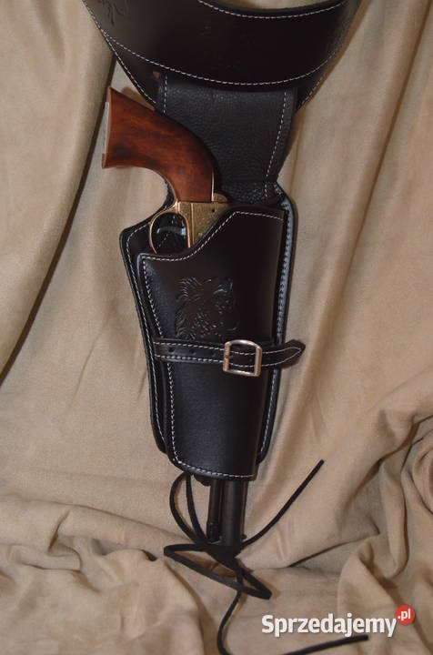 Replika broni rewolwer Colt NAVYGRISWOLD 1860r Środa Wielkopolska