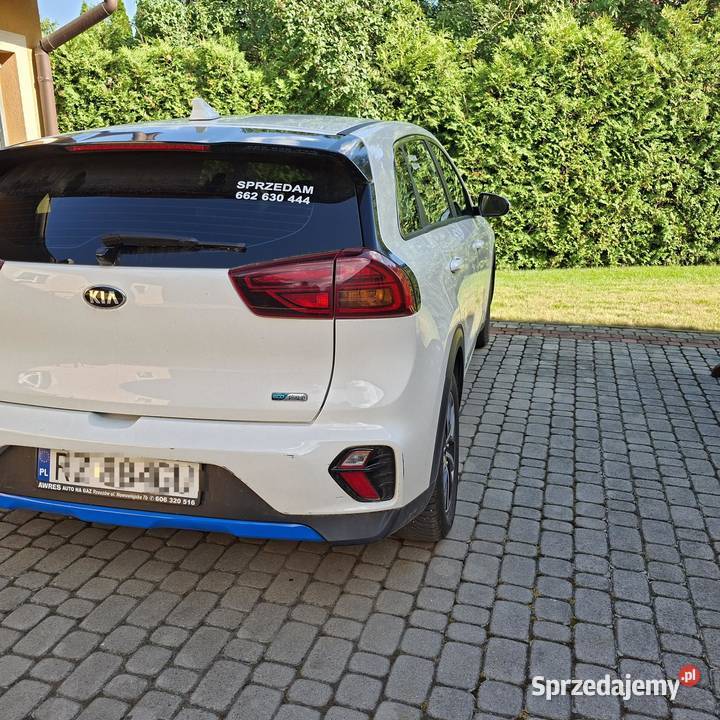 Kia Niro Hybrid Plugin Rzeszów