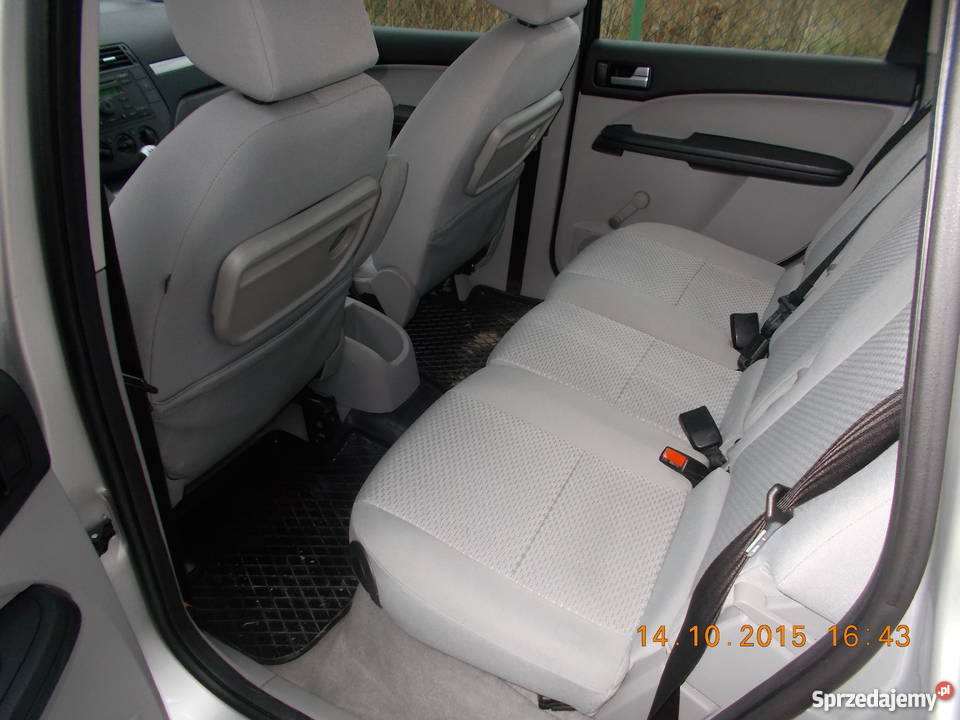 Sprzedam Ford Focus C Van / Minibus Focus C-Max Drzewica