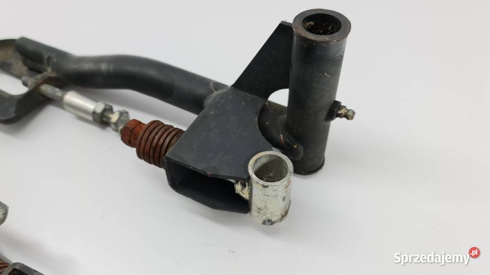 Naciag Gasienicy Napinacz Lynx 59 Yeti 550 Łódź