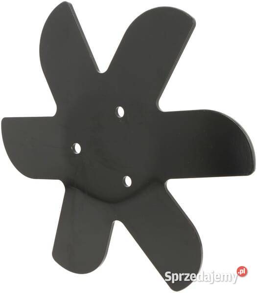 Talerz brony skrajny prawy 380 mm 34521707 Kamionna