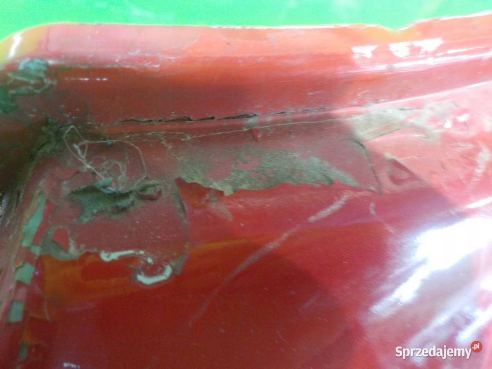 MINI COOPER II R56 09r zderzak przod Motoryzacja Suków