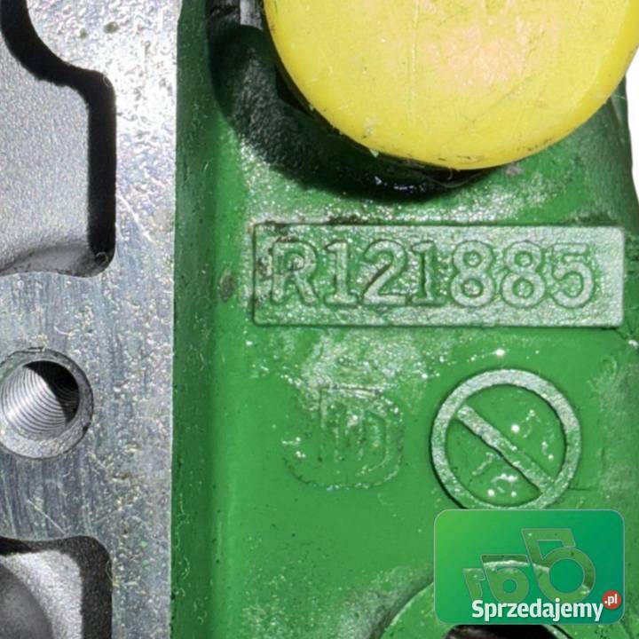 POKRYWA SKRZYNI BIEGÓW R95778 R121885 RE60497 Skrzynia biegów sprzedam