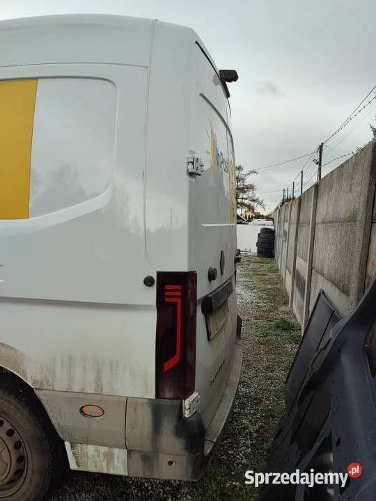 Renault Master IV 2024r 24000 klima kamera Renault Kielce