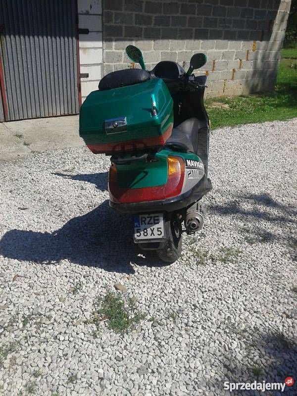 Kingway Navigator 150 Lubenia