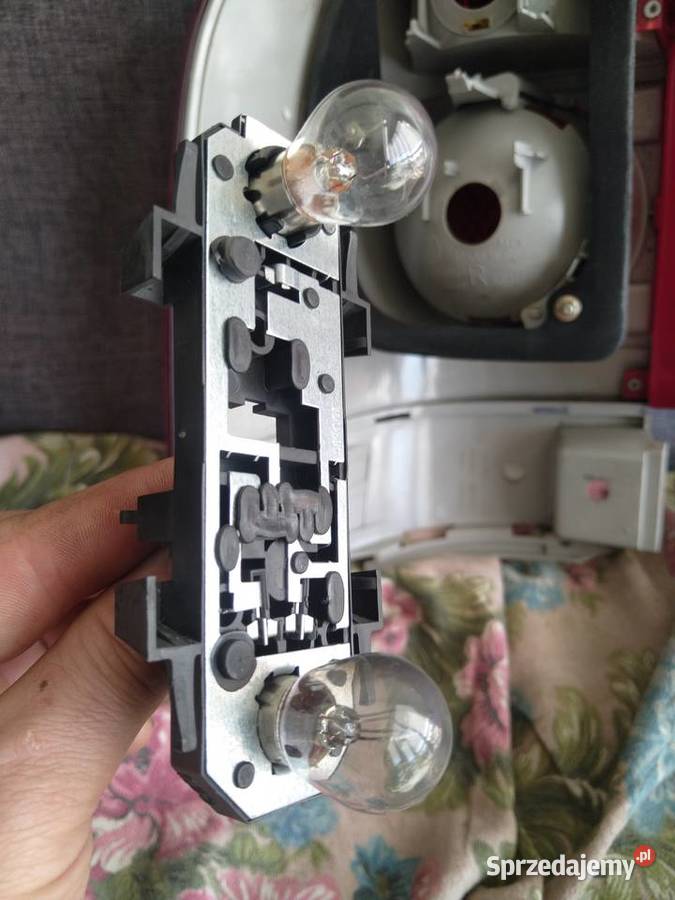 Lampa tylna prawa Sharan lift osobowe podlaskie Białystok