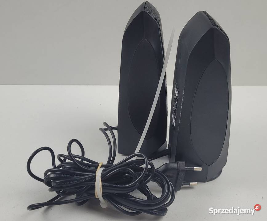 Glosniki Logitech S120 Stereo i inne Kołobrzeg