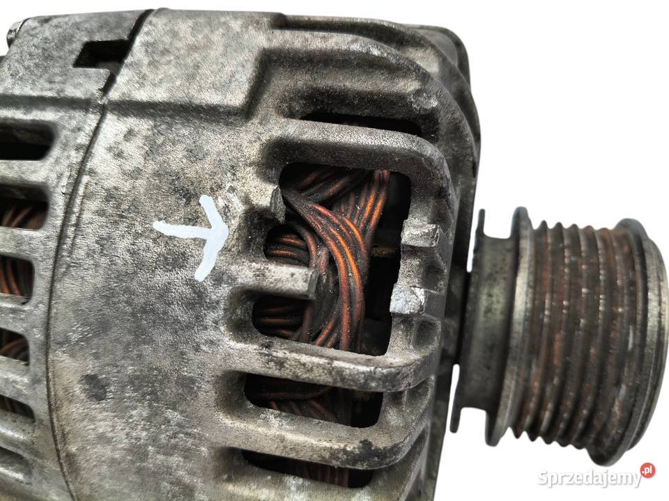 ALTERNATOR VW Passat B6 Golf V Seat Altea 19 20 Chełm