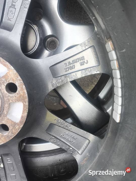 Felgi Koła Ford Mondeo Kuga Galaxy S 17 5x108 Koła Pińczów