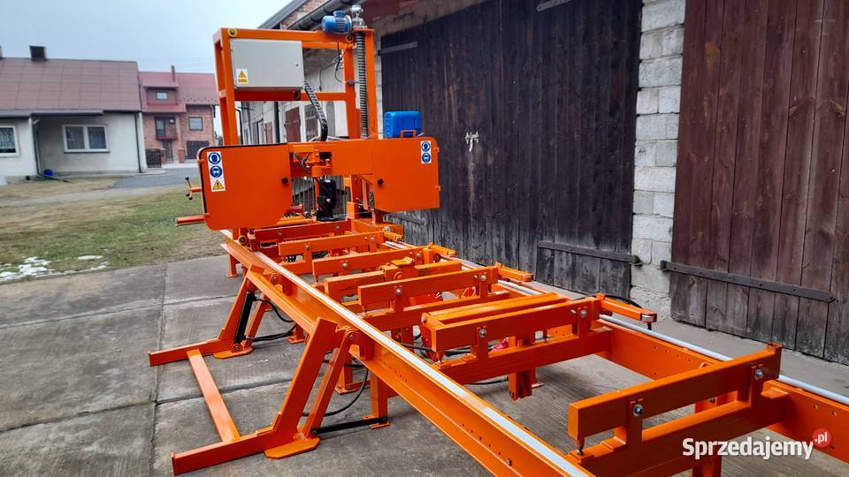 Trak taśmowy Wirex CZ1ZM