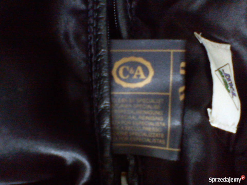 Kurtka bolerko skóra naturalna Kraków