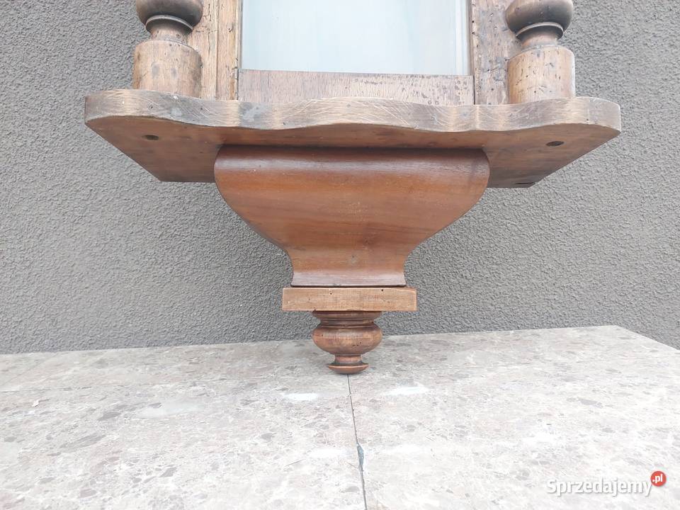 Szafka witrynka kapliczka obudowa skrzynia Antyki Tczew