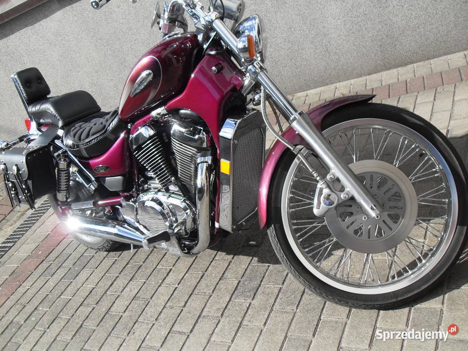 Suzuki Intruder Polkowice