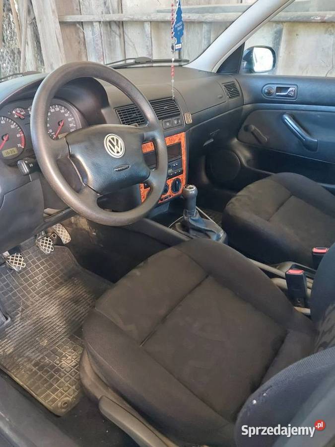 Volkswagen Golf IV 14 16v Wola Zarczycka