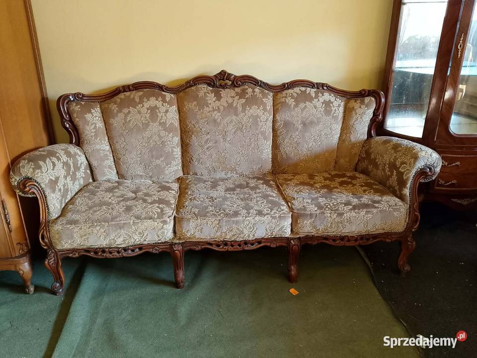 Komplet barokowy Siedlce