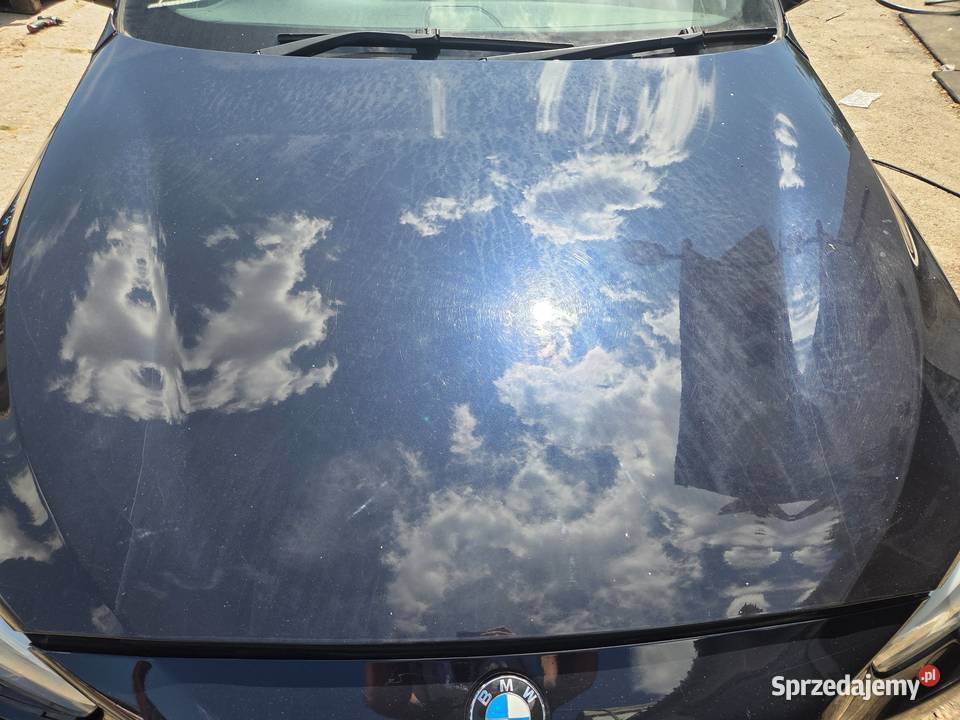 MASKA BMW 5 F07 GT 416 CARBONSCHWARZ osobowe sprzedam
