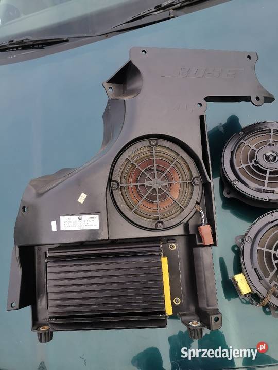 Tuba basowa alfa Romeo 147 sprzedam