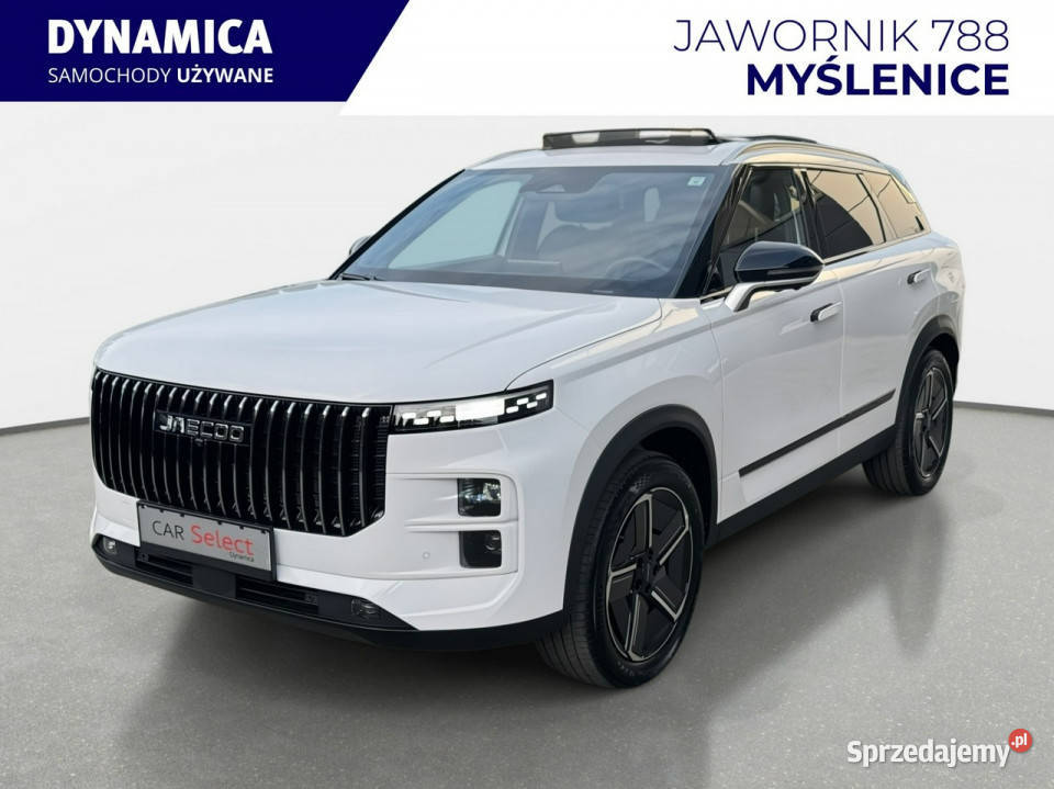 Jaecoo 7 VAT 23 15TGDI HEV 224 automat 2026 r Myślenice sprzedam