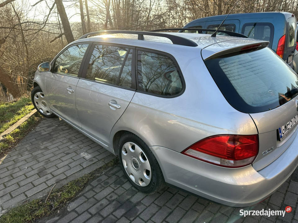 Volkswagen Golf CLIMAtic drugie koła alufelgi Zarejestrowany w Polsce pomorskie Wejherowo