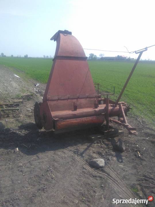 Orkan 2 scinacz zielonek ładny stan Radziejów sprzedam