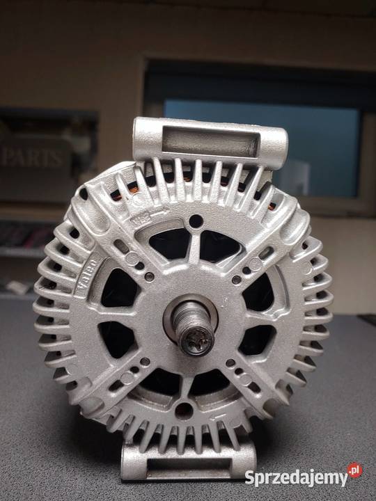 ALTERNATOR REGENEROWANY OM642 180A 14V Układ elektryczny silnika małopolskie Kokotów sprzedam