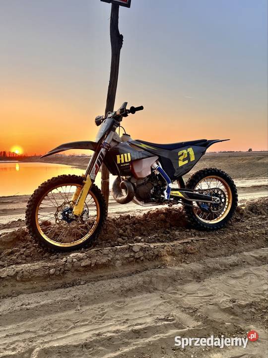Husqvarna tx 300