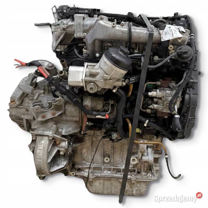 SILNIK A17DTR Opel Astra III H IV J Meriva B Chełm