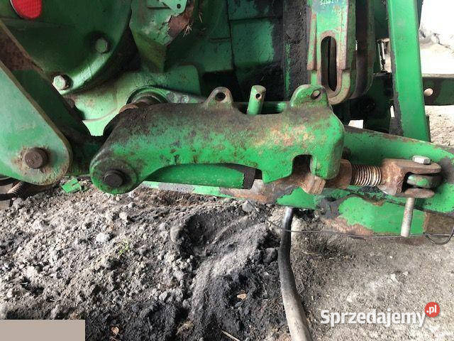 John Deere Stabilizator Boczny Jastrzębniki
