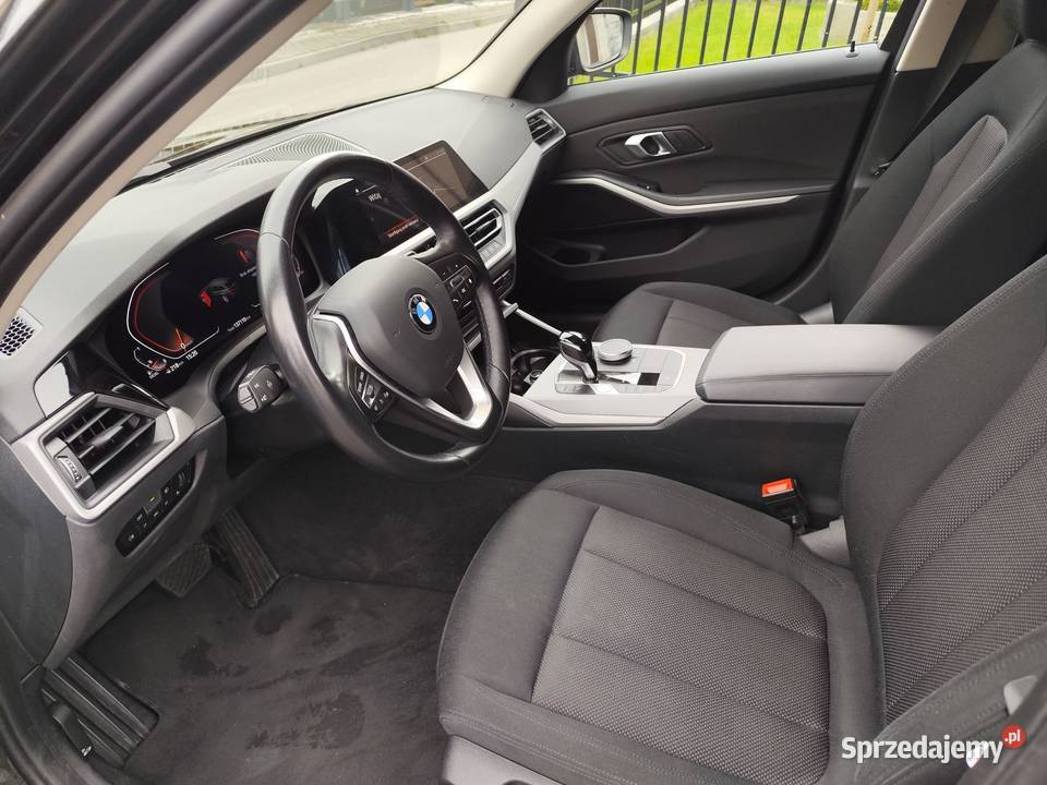 BMW seria 3 stan idealny Rok produkcji 2022 Bochnia