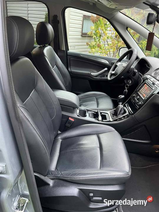 Ford S 16 Diesel 2014 OryginalnyLakier Bogate Radom sprzedam