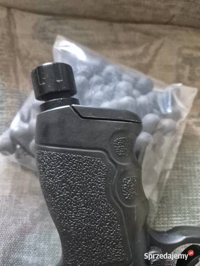 Pistolet Beeman BP50 T4E kule gumowe śląskie Częstochowa