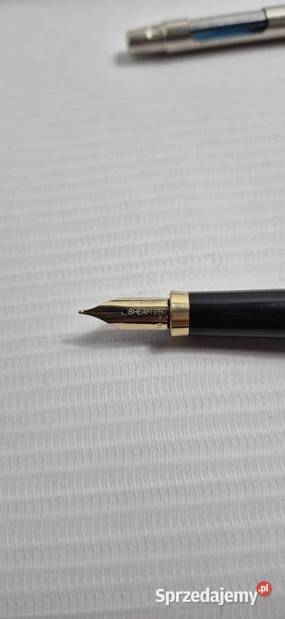 Elegancki Zestaw Sheaffer Pióro Wieczne Długopis Biłgoraj