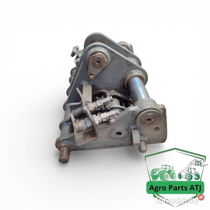 Weidemann 2080T Adaptacja Osprzętu Karetka sprzedam