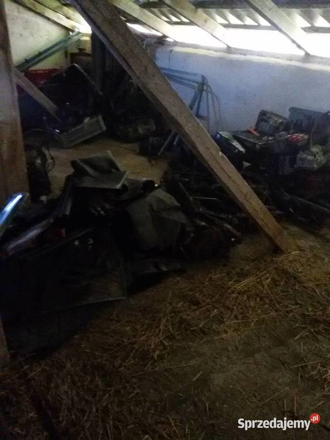 Mercedes 190 124 części osobowe Pozostałe Giżycko