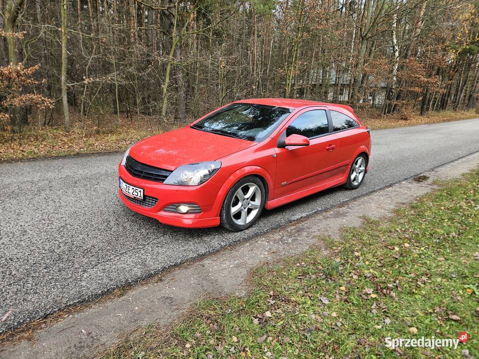 Opel Astra Opc Line 1 stan sprzedam