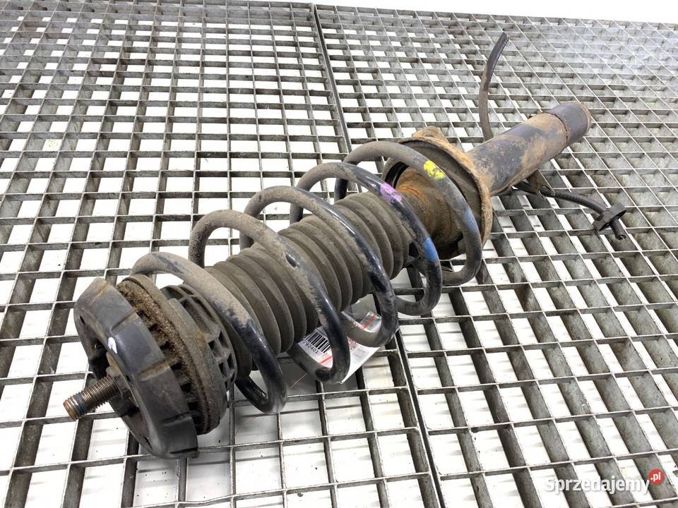 AMORTYZATOR PRAWY PRZÓD ZE SPRĘŻYNĄ CITROEN C3