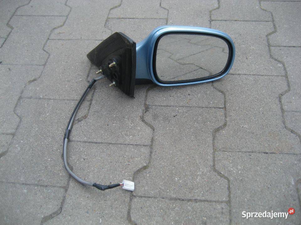 daihatsu sirion 0205r lusterko prawe elektryczne osobowe