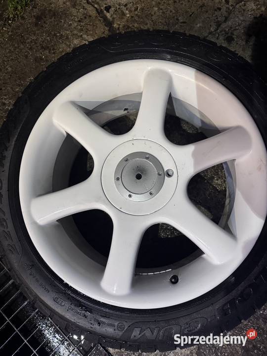 Alufelgi r17 4x108