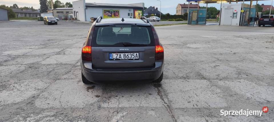 Volvo V50 20d 136 Radecznica