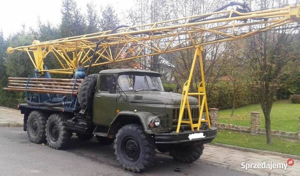 Studnie głębinowe Sędziszów Małopolski