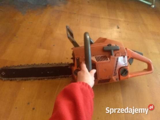 Sprzedam piłe husqvarna Brodnica