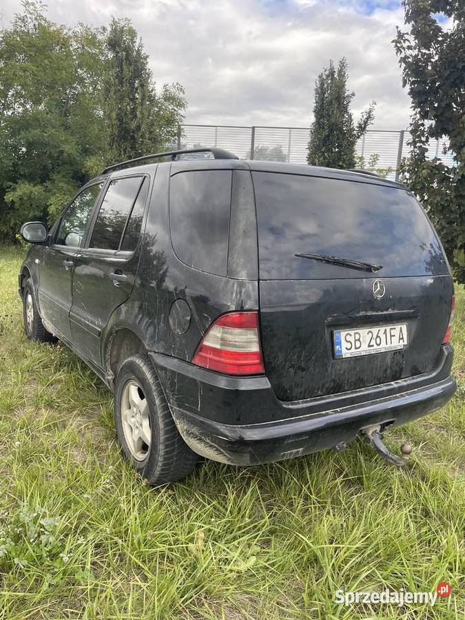 Mercedes-Benz ML