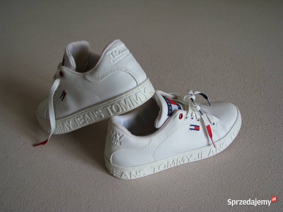Buty sportowe sneakersy Tommy Jeans 37 Tommy Tommy Hilfiger Brzegi