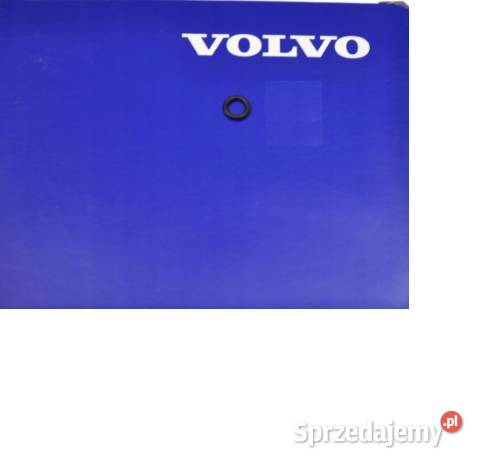 VOLVO oring uszczelka przewodu wysprzęglika OE Gadgety motoryzacyjne dolnośląskie