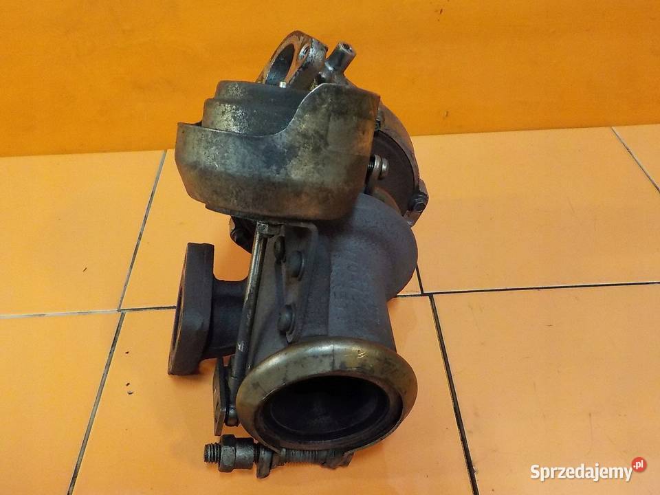 INSIGNIA ZAFIRA 20 CDTI 13r turbina 55552591 Suków