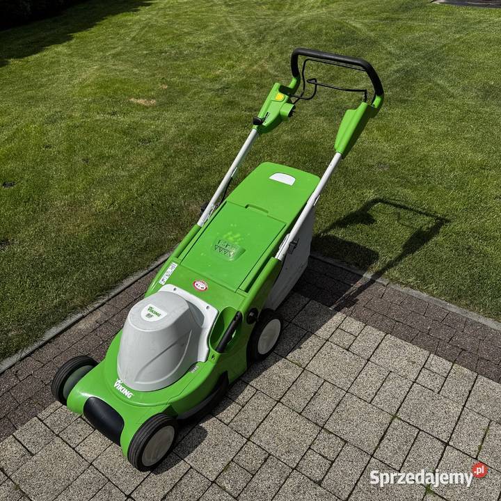 Kosiarka elektryczna VIKING ME 4431 napęd kosz Lubin
