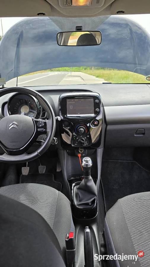 Citroen C1 zachodniopomorskie Świnoujście