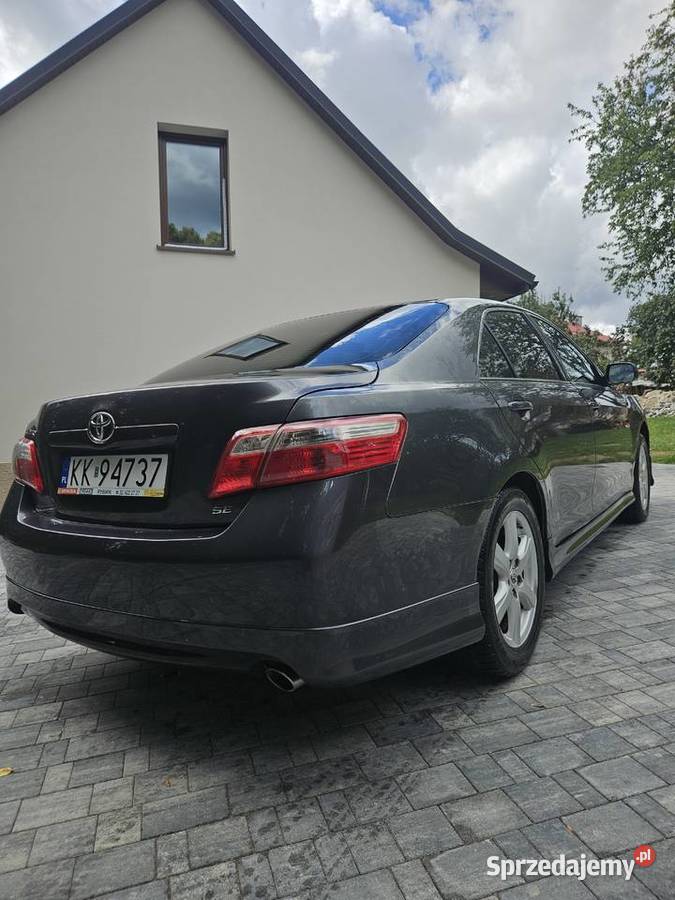 Toyota Camry lpg