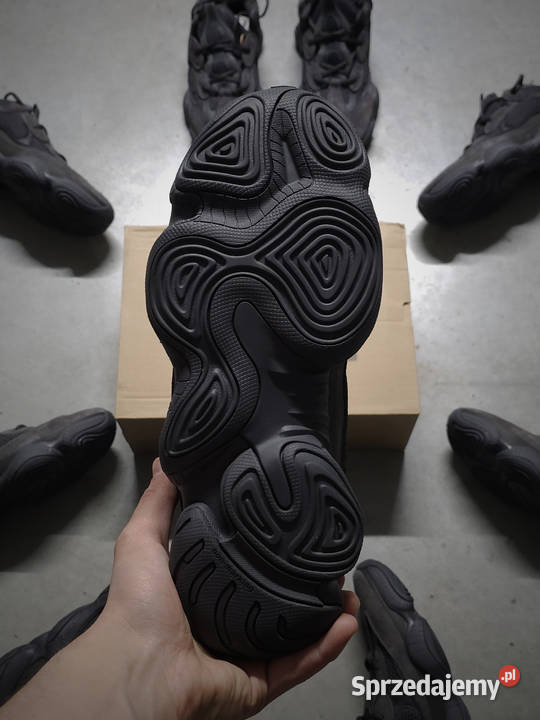 Adidas yeezy 500 Utility Black