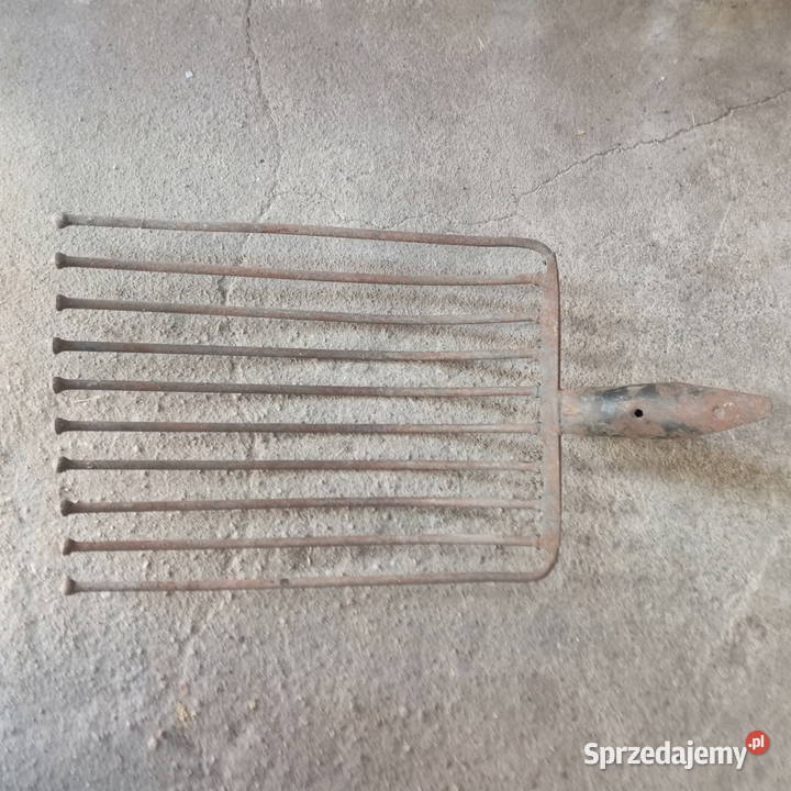 Widły do ziemniaków Pawłowice